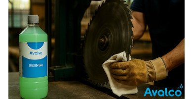 La importancia de los limpiadores de resina en la industria forestal